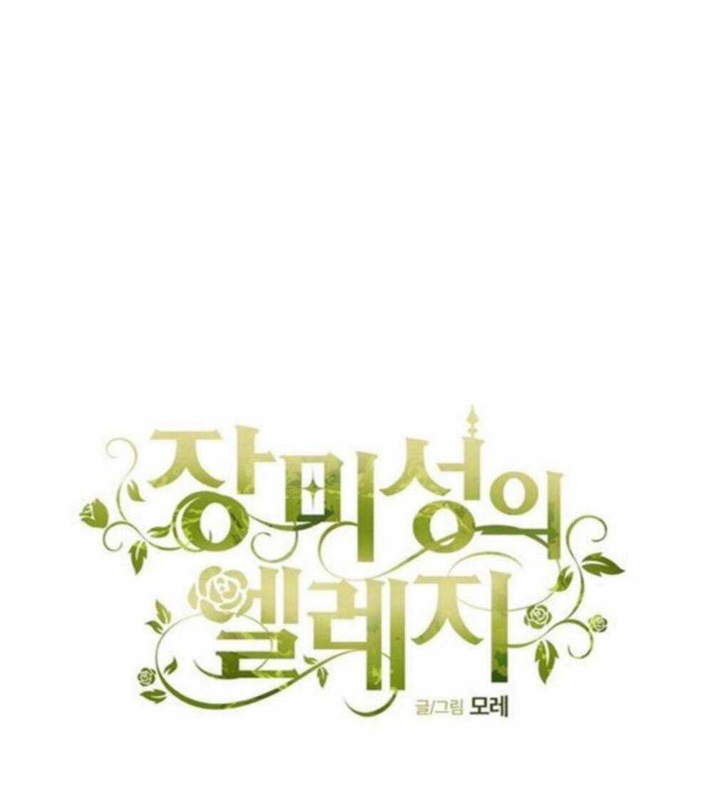 Lâu Đài Hoa Hồng Trắng Của Elise Chapter 1 trang 14