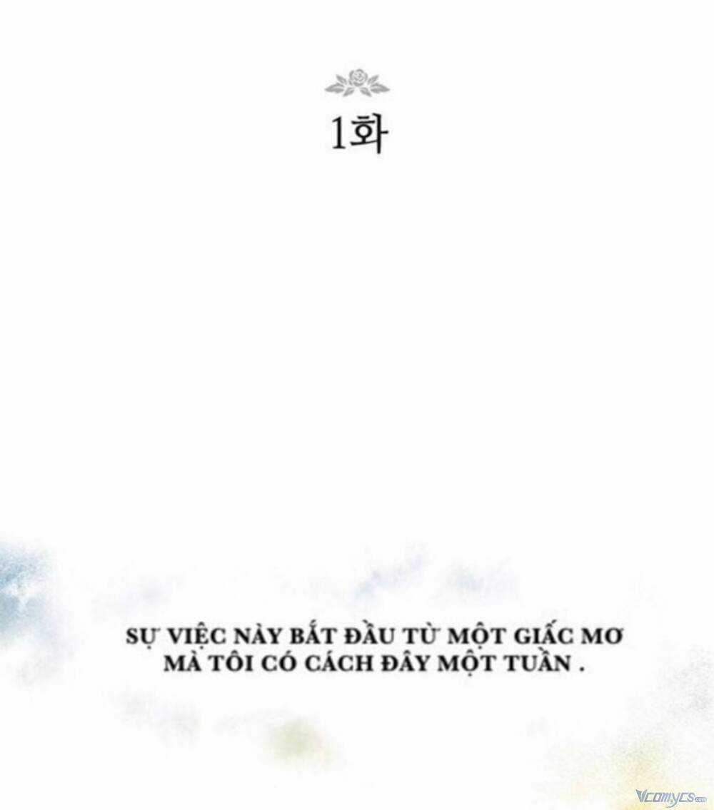 Lâu Đài Hoa Hồng Trắng Của Elise Chapter 1 trang 15