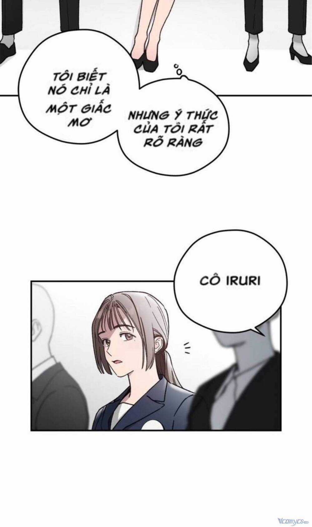 Lâu Đài Hoa Hồng Trắng Của Elise Chapter 1 trang 17