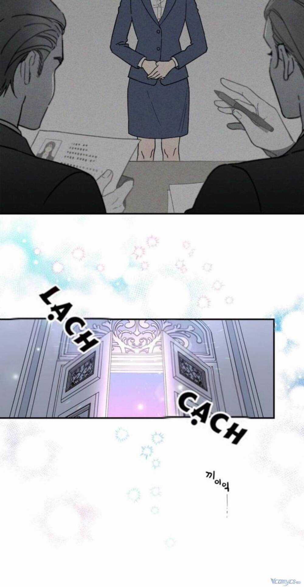 Lâu Đài Hoa Hồng Trắng Của Elise Chapter 1 trang 20