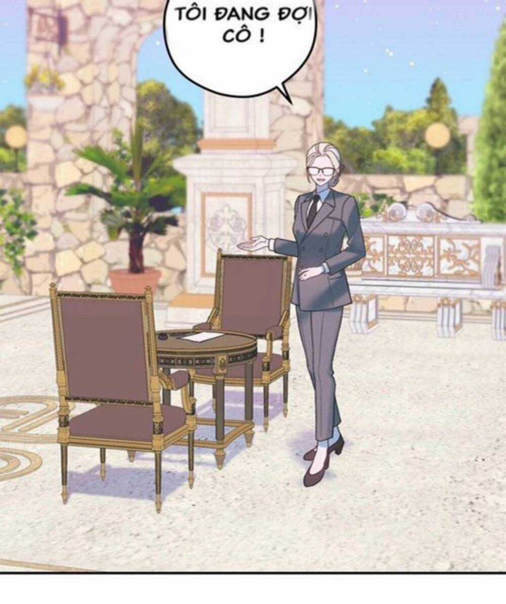 Lâu Đài Hoa Hồng Trắng Của Elise Chapter 1 trang 23