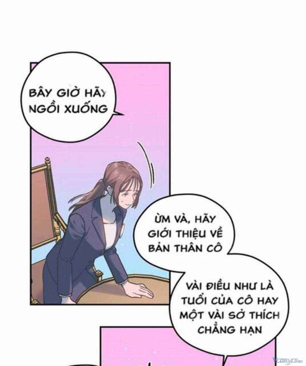 Lâu Đài Hoa Hồng Trắng Của Elise Chapter 1 trang 24