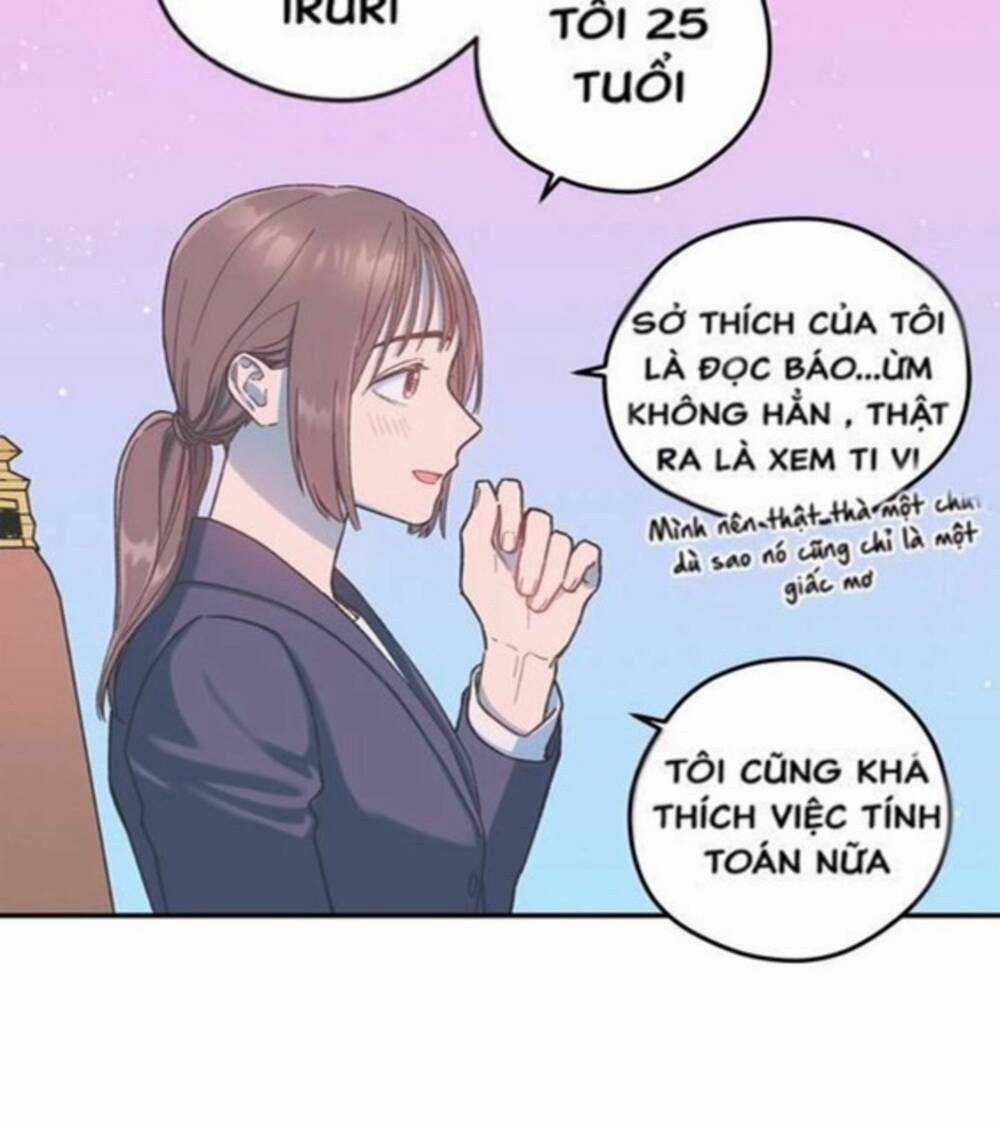 Lâu Đài Hoa Hồng Trắng Của Elise Chapter 1 trang 26