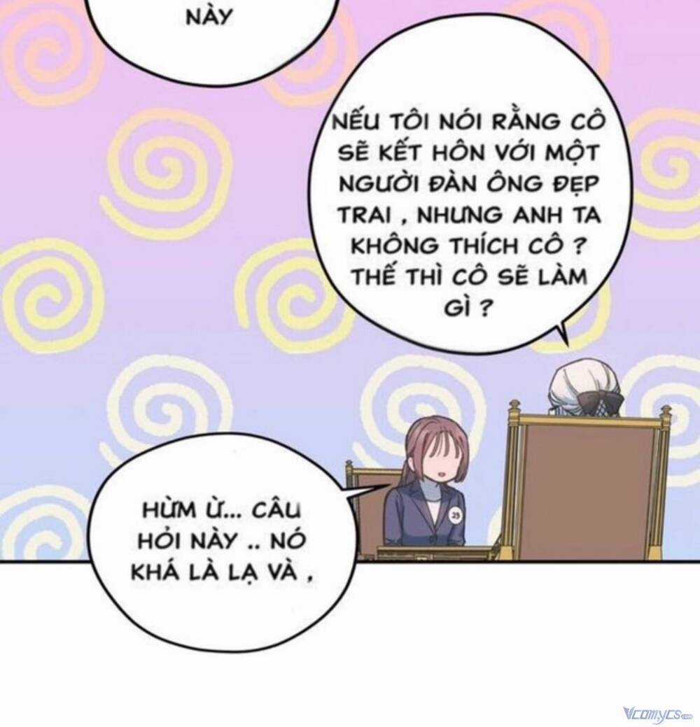 Lâu Đài Hoa Hồng Trắng Của Elise Chapter 1 trang 30