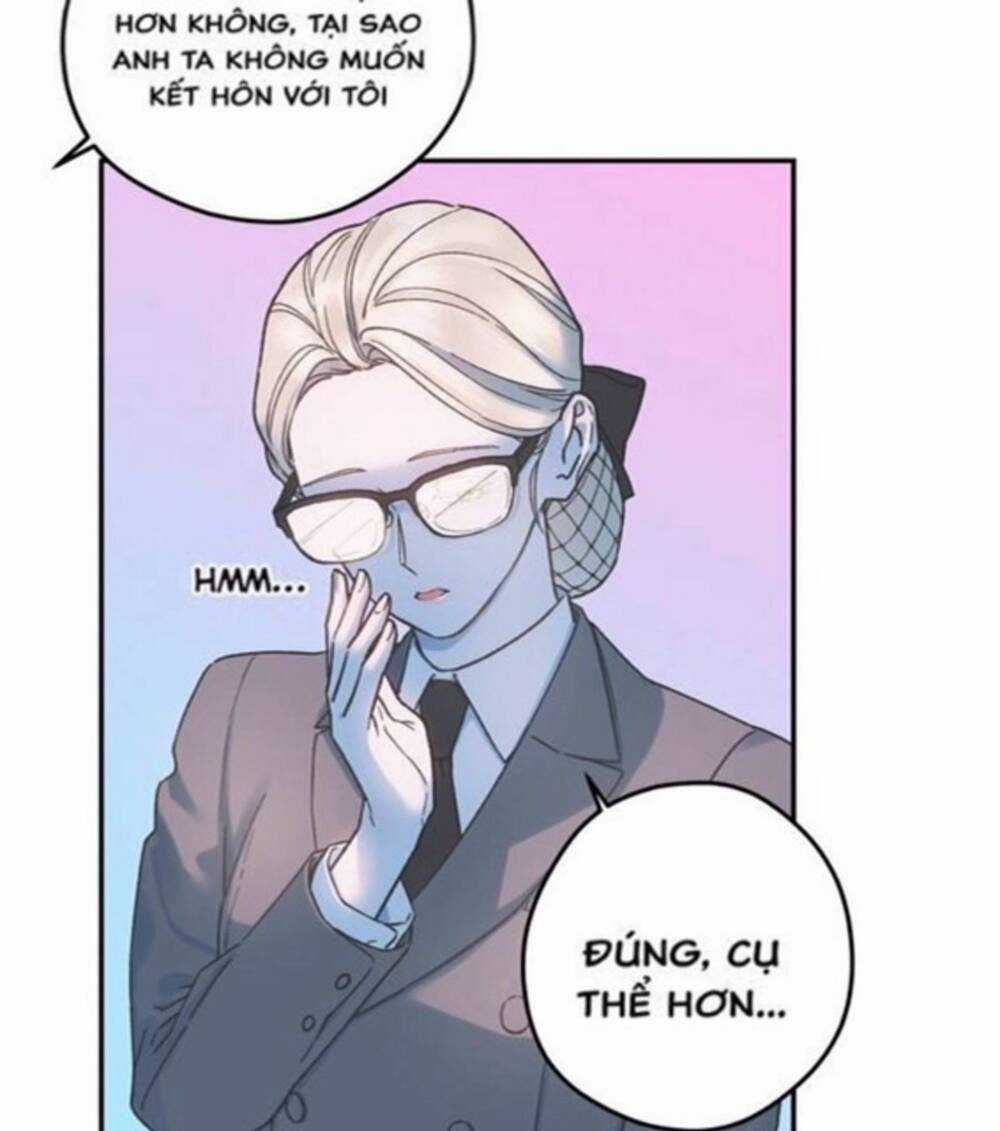 Lâu Đài Hoa Hồng Trắng Của Elise Chapter 1 trang 32