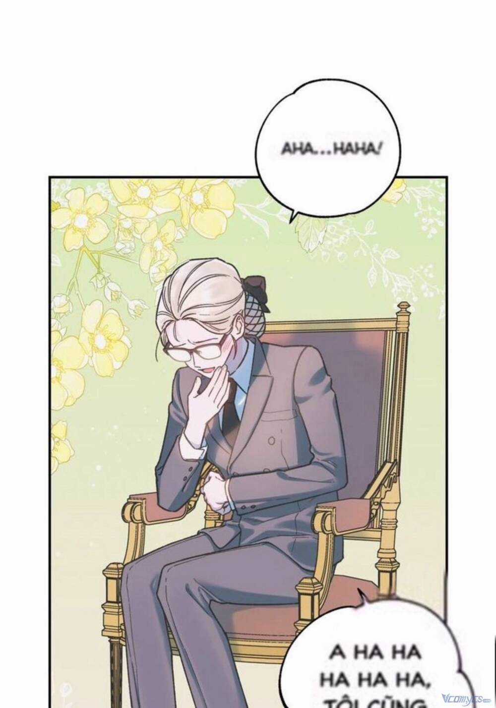 Lâu Đài Hoa Hồng Trắng Của Elise Chapter 1 trang 37