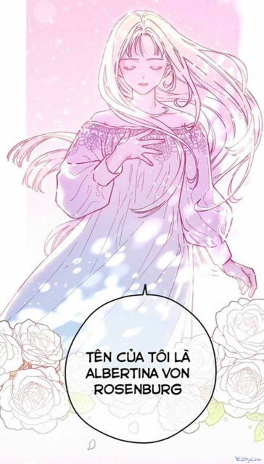 Lâu Đài Hoa Hồng Trắng Của Elise Chapter 1 trang 45