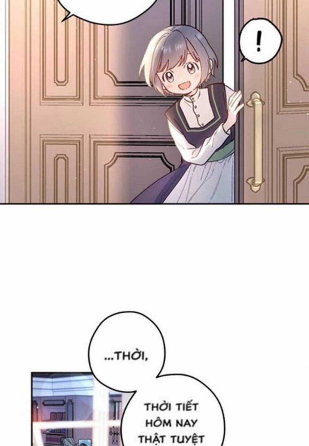 Lâu Đài Hoa Hồng Trắng Của Elise Chapter 1 trang 5