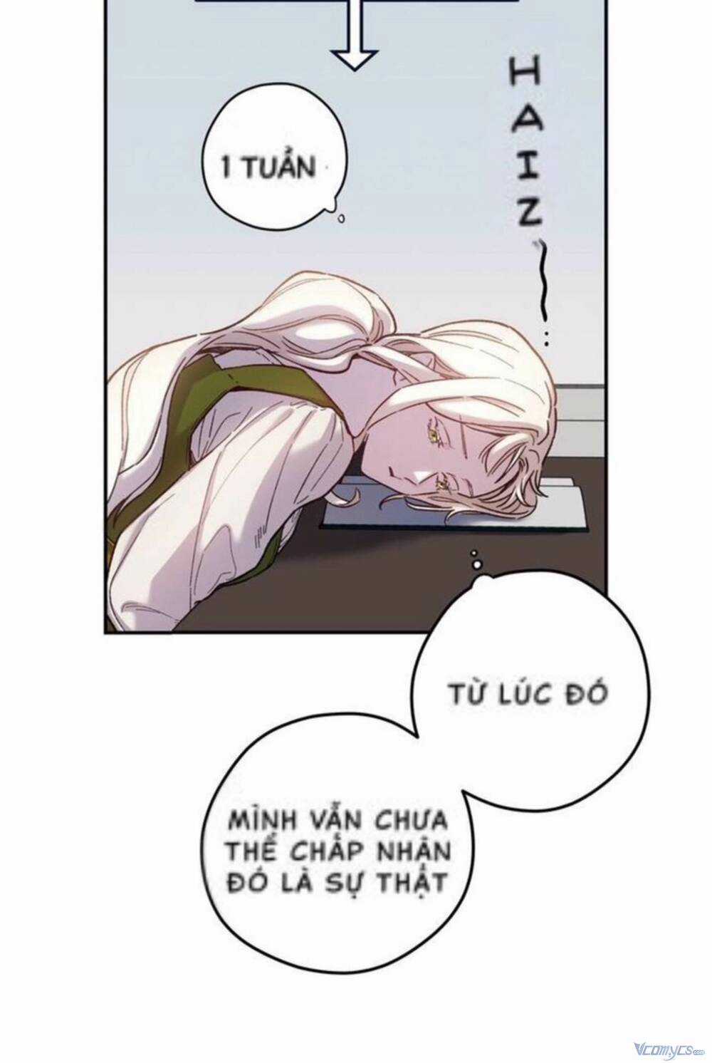 Lâu Đài Hoa Hồng Trắng Của Elise Chapter 1 trang 56