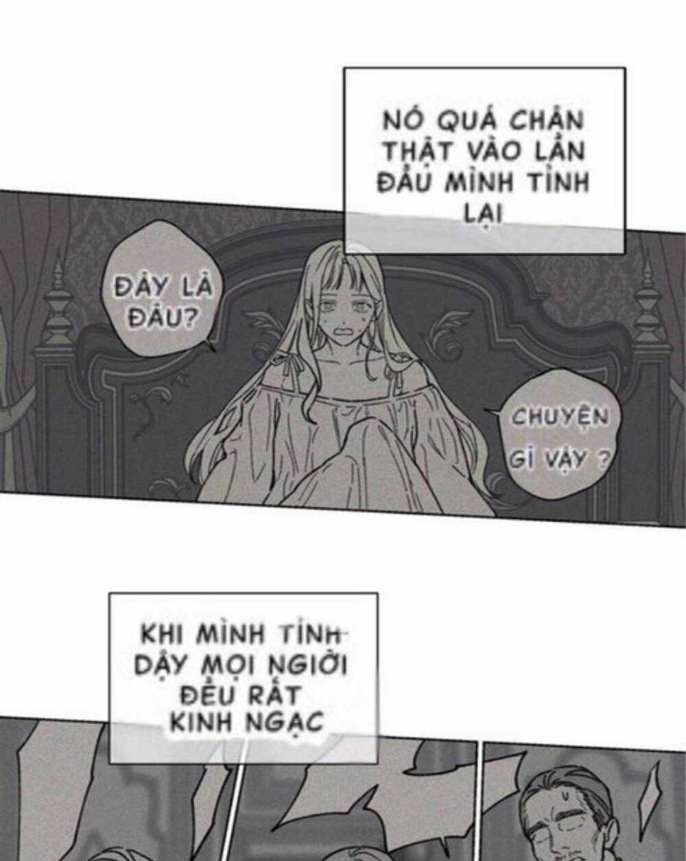 Lâu Đài Hoa Hồng Trắng Của Elise Chapter 1 trang 57