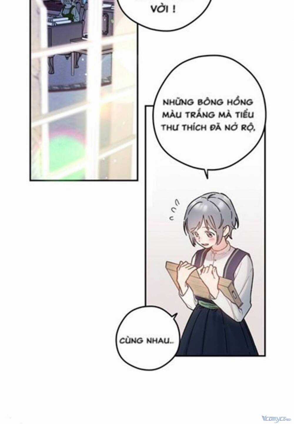 Lâu Đài Hoa Hồng Trắng Của Elise Chapter 1 trang 6