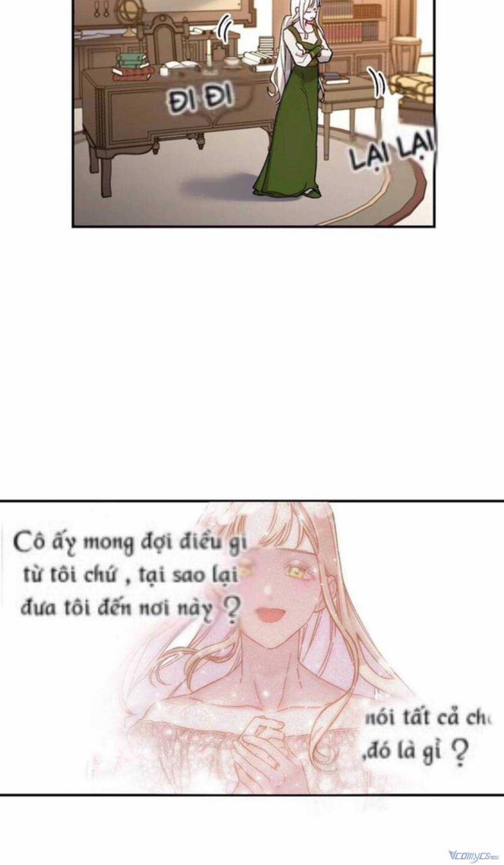 Lâu Đài Hoa Hồng Trắng Của Elise Chapter 1 trang 68