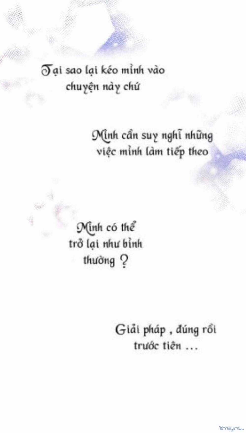 Lâu Đài Hoa Hồng Trắng Của Elise Chapter 1 trang 71