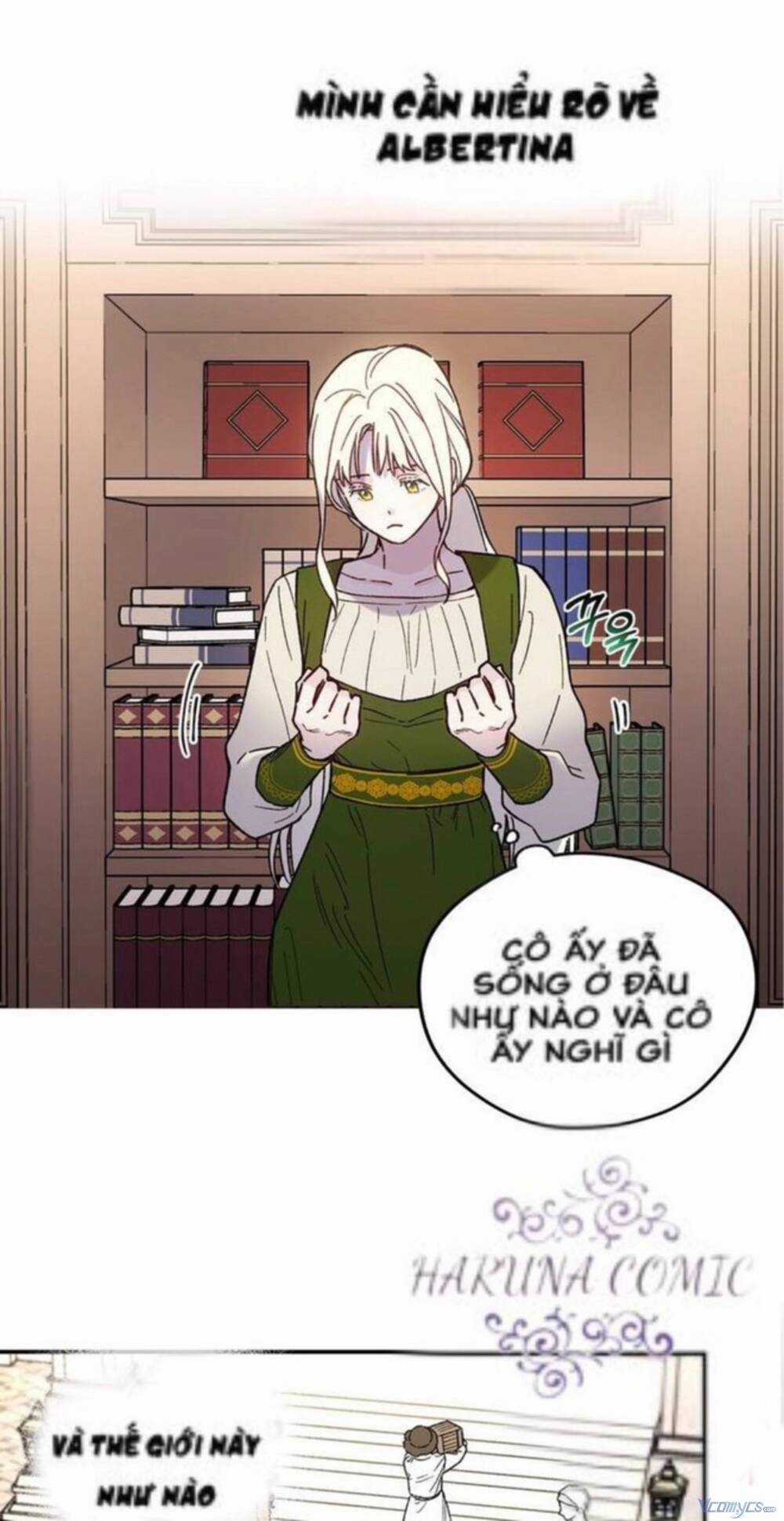 Lâu Đài Hoa Hồng Trắng Của Elise Chapter 1 trang 76