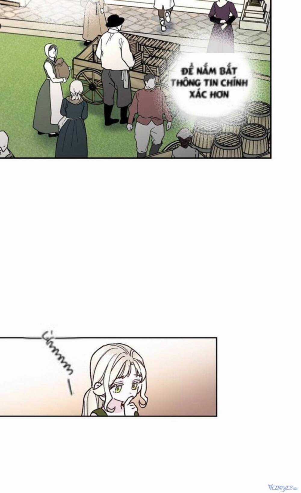 Lâu Đài Hoa Hồng Trắng Của Elise Chapter 1 trang 77