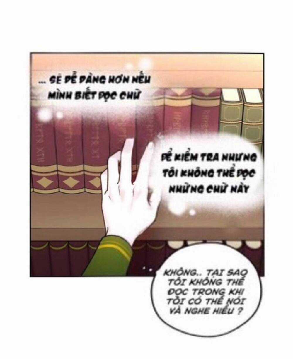 Lâu Đài Hoa Hồng Trắng Của Elise Chapter 1 trang 78