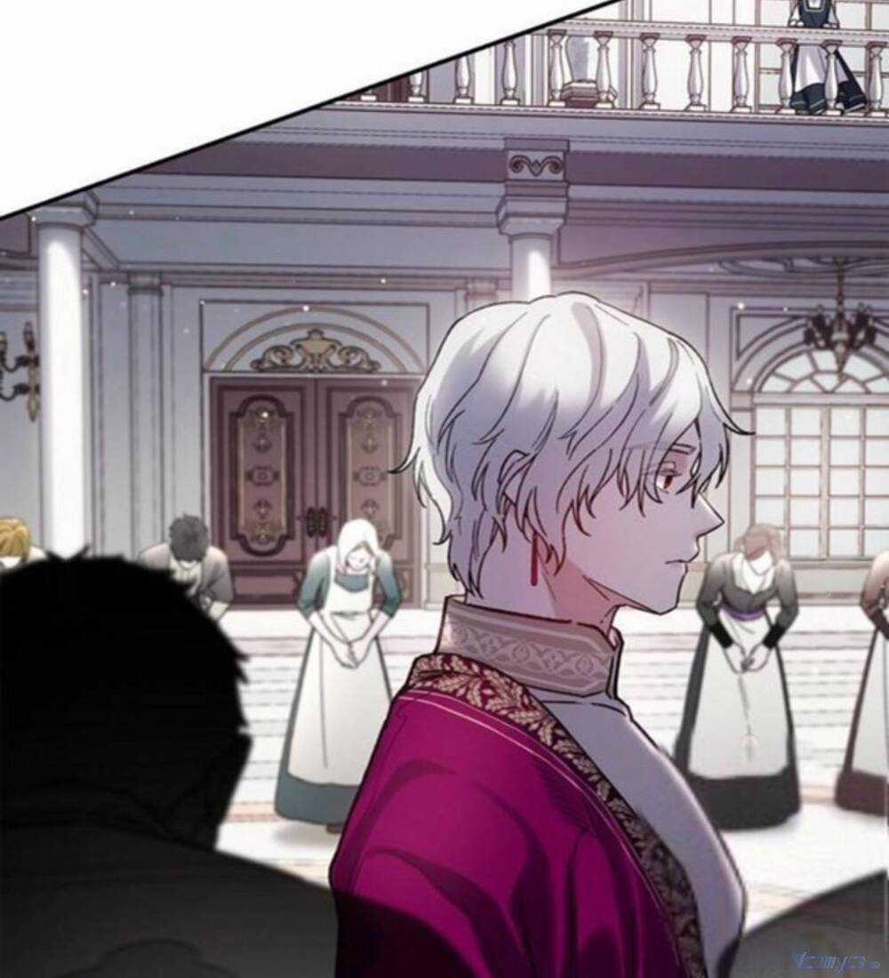 Lâu Đài Hoa Hồng Trắng Của Elise Chapter 1 trang 88