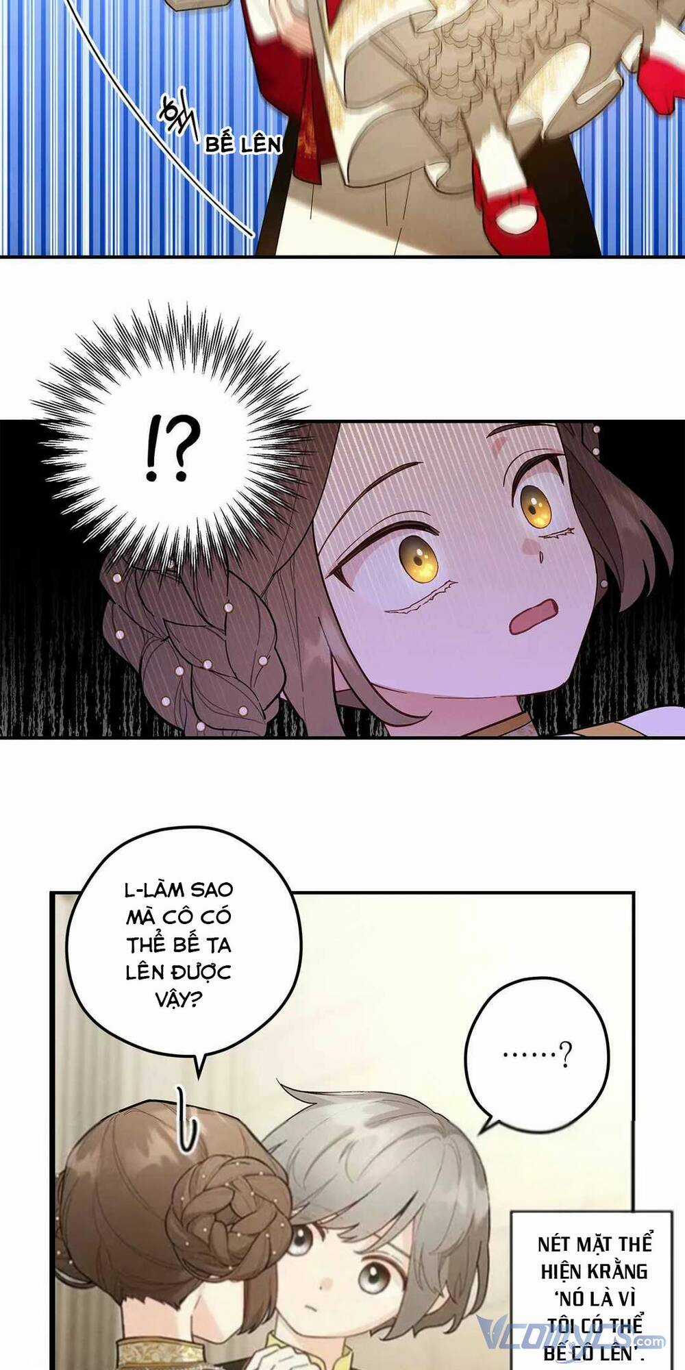 Lâu Đài Hoa Hồng Trắng Của Elise Chapter 10 trang 19