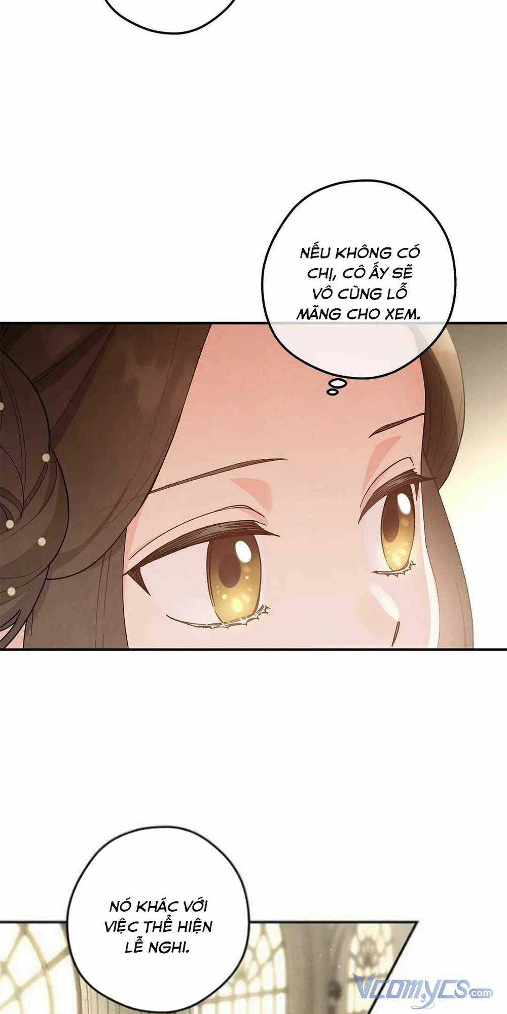 Lâu Đài Hoa Hồng Trắng Của Elise Chapter 10 trang 23