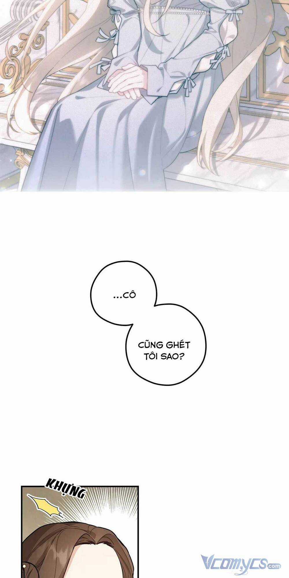 Lâu Đài Hoa Hồng Trắng Của Elise Chapter 10 trang 25