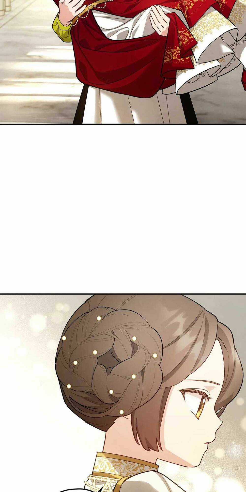 Lâu Đài Hoa Hồng Trắng Của Elise Chapter 10 trang 28