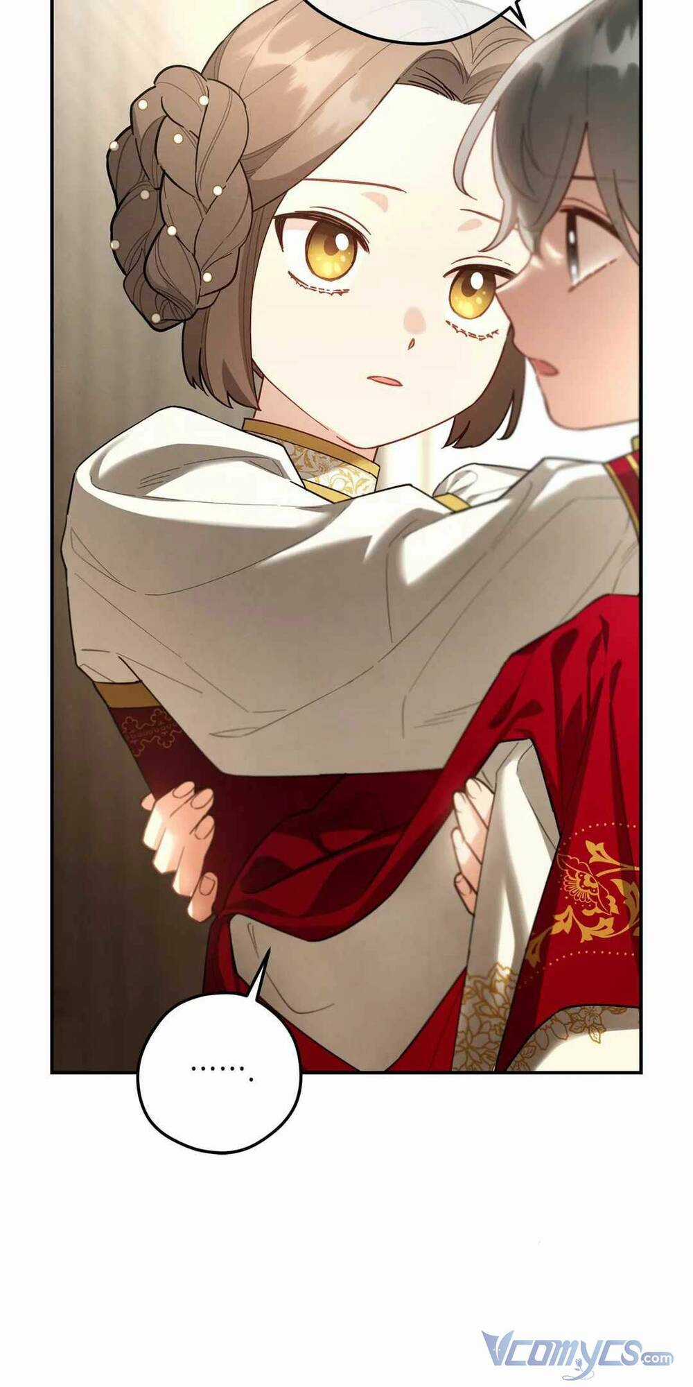 Lâu Đài Hoa Hồng Trắng Của Elise Chapter 10 trang 33