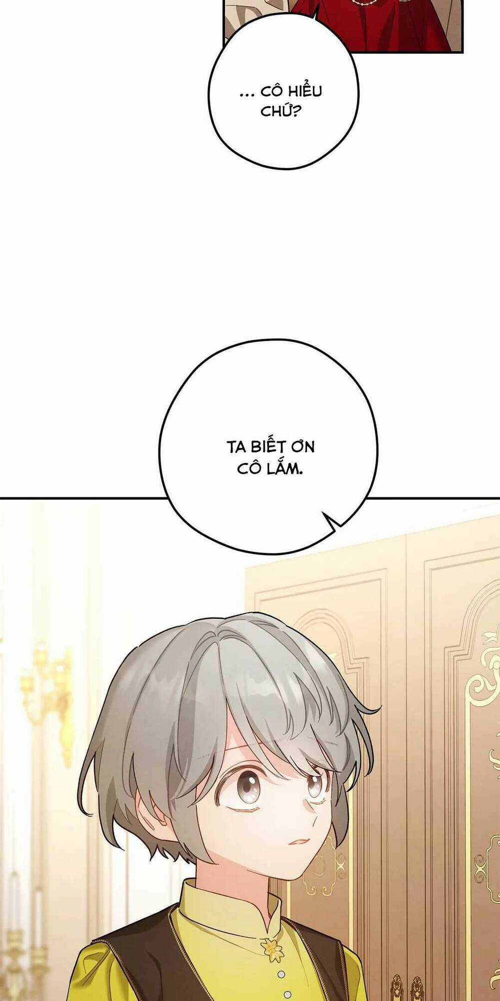 Lâu Đài Hoa Hồng Trắng Của Elise Chapter 10 trang 36