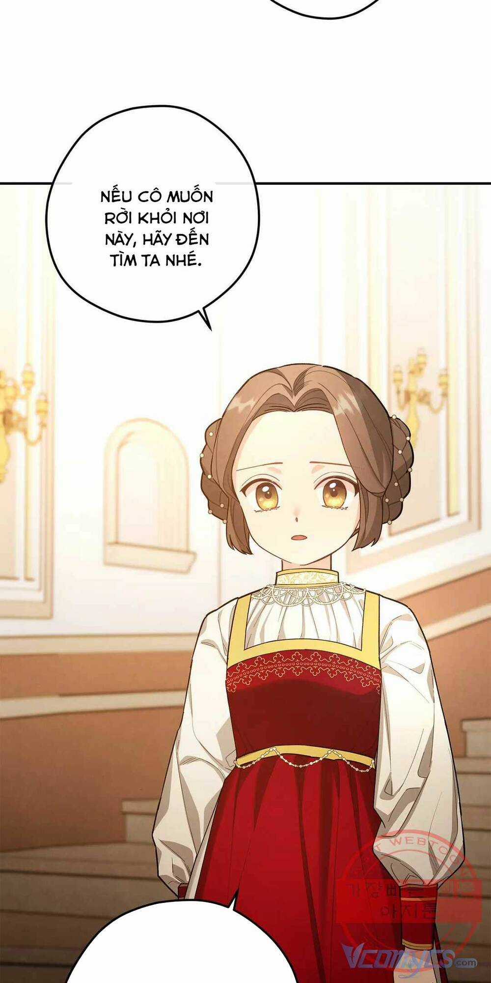 Lâu Đài Hoa Hồng Trắng Của Elise Chapter 10 trang 39