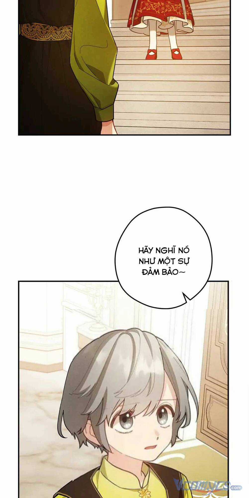 Lâu Đài Hoa Hồng Trắng Của Elise Chapter 10 trang 41