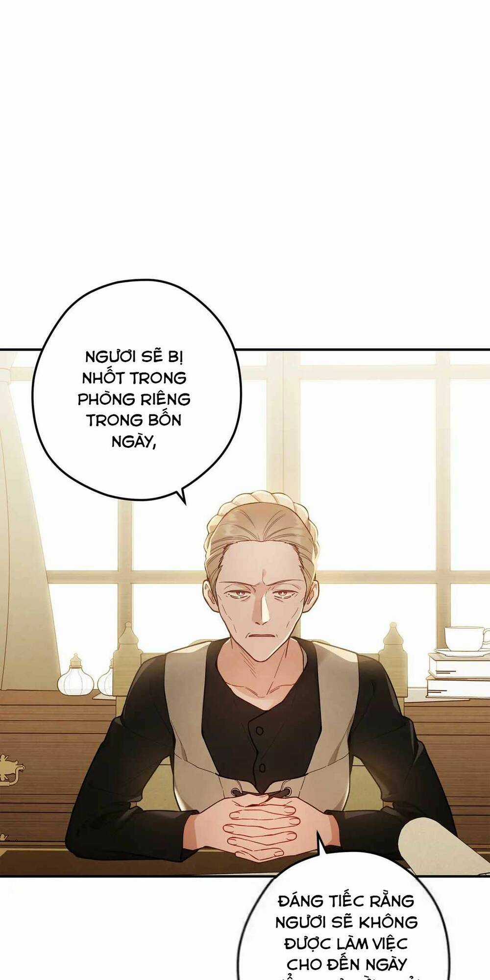 Lâu Đài Hoa Hồng Trắng Của Elise Chapter 10 trang 44