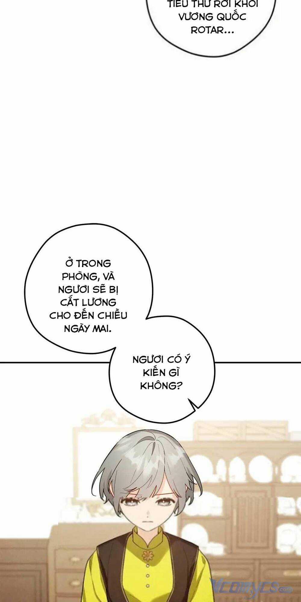 Lâu Đài Hoa Hồng Trắng Của Elise Chapter 10 trang 45