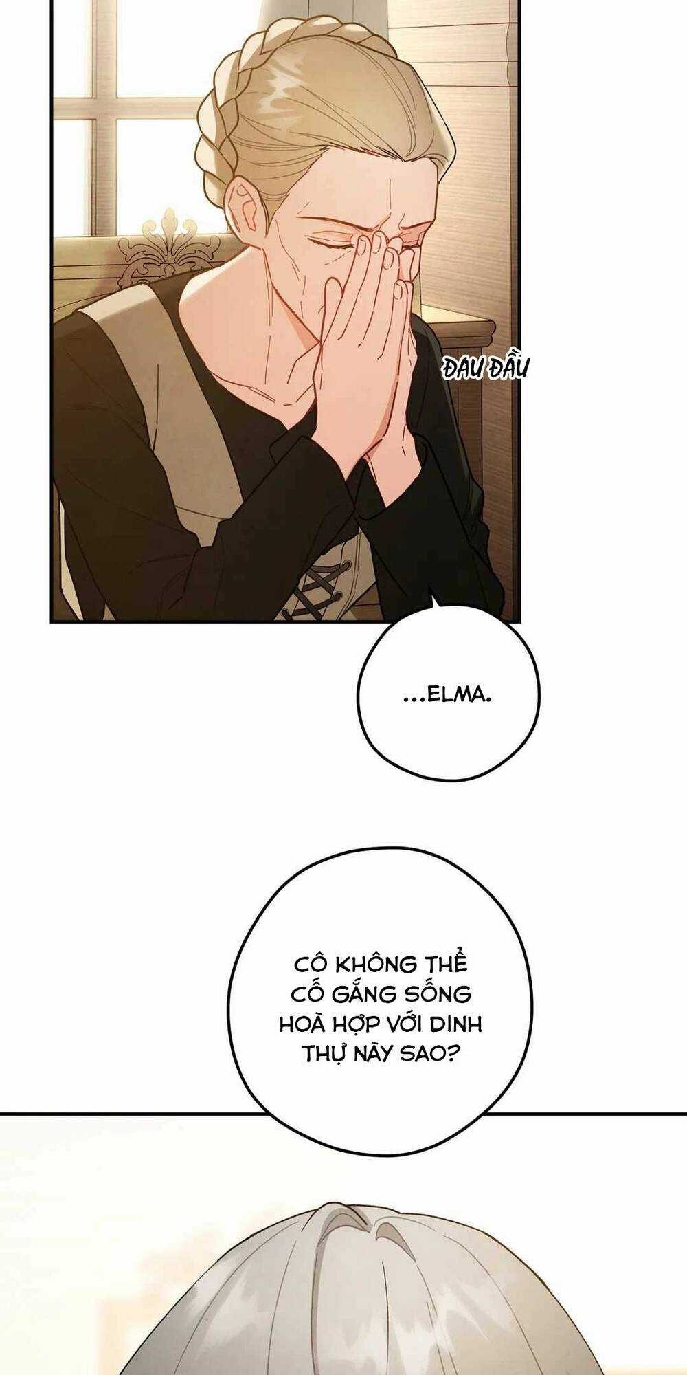 Lâu Đài Hoa Hồng Trắng Của Elise Chapter 10 trang 48