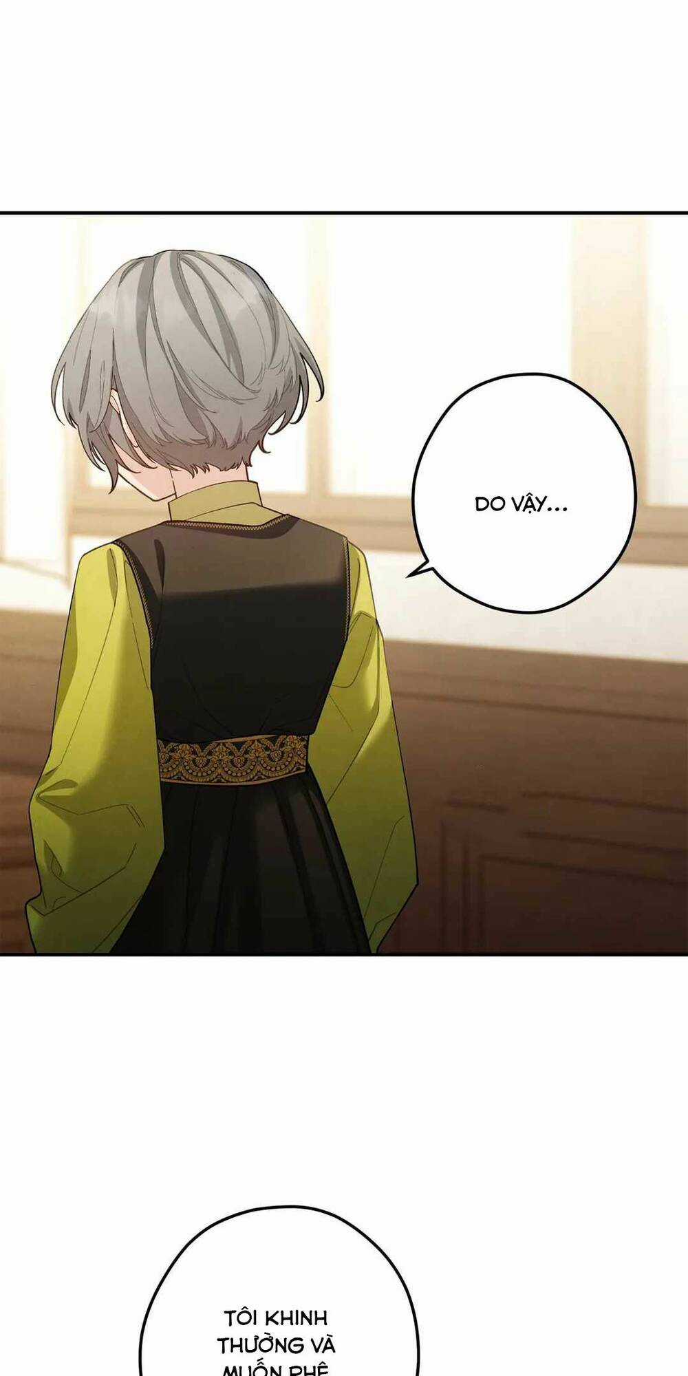 Lâu Đài Hoa Hồng Trắng Của Elise Chapter 10 trang 52