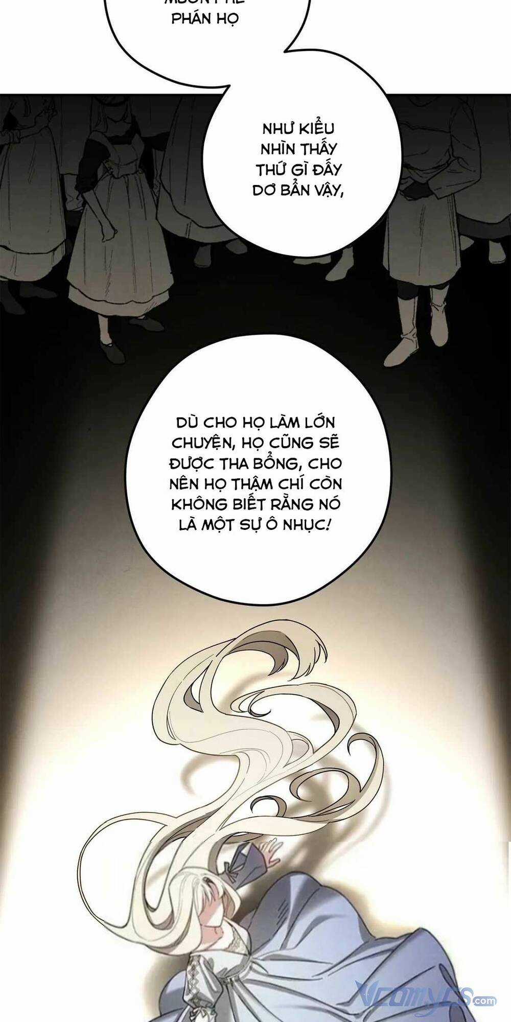 Lâu Đài Hoa Hồng Trắng Của Elise Chapter 10 trang 53