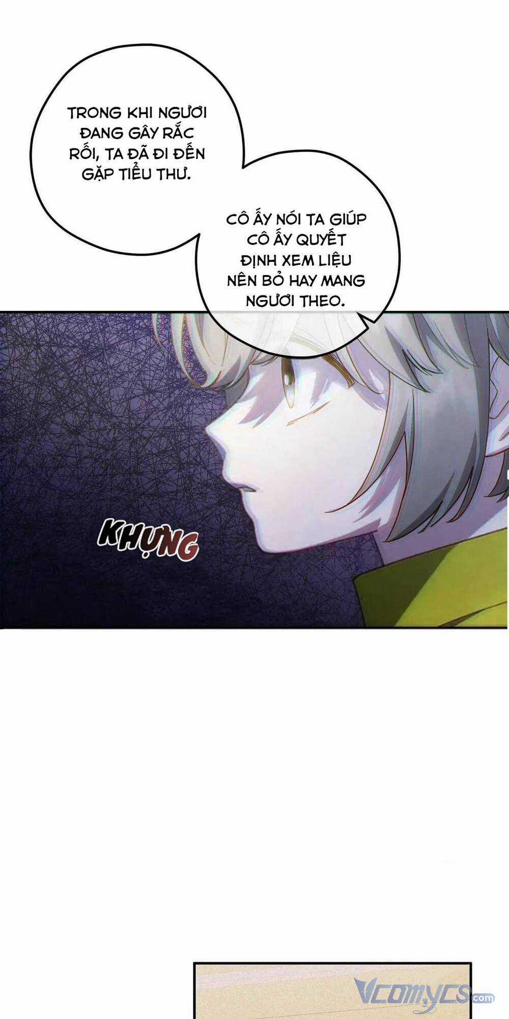 Lâu Đài Hoa Hồng Trắng Của Elise Chapter 10 trang 57