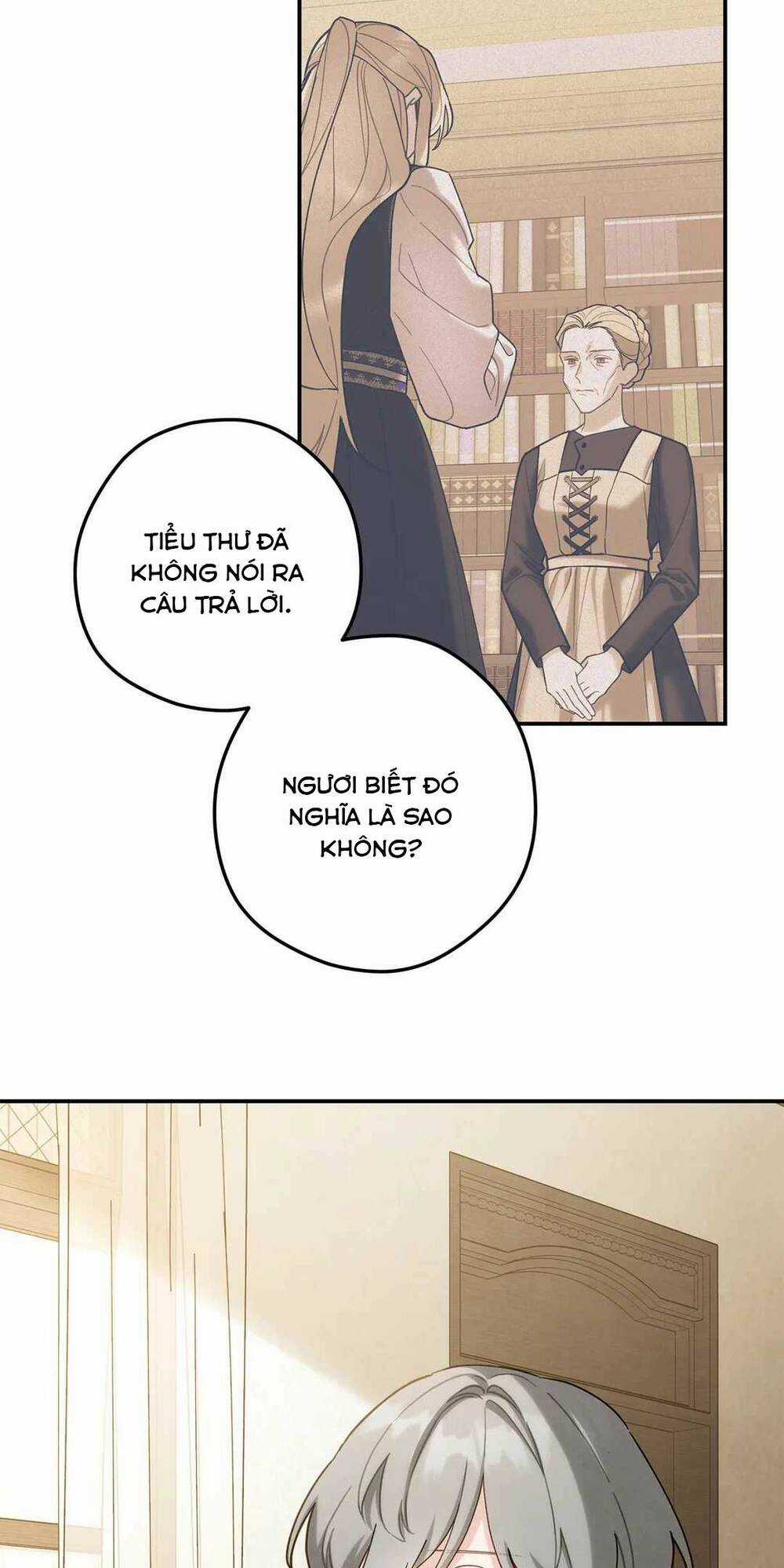 Lâu Đài Hoa Hồng Trắng Của Elise Chapter 10 trang 58