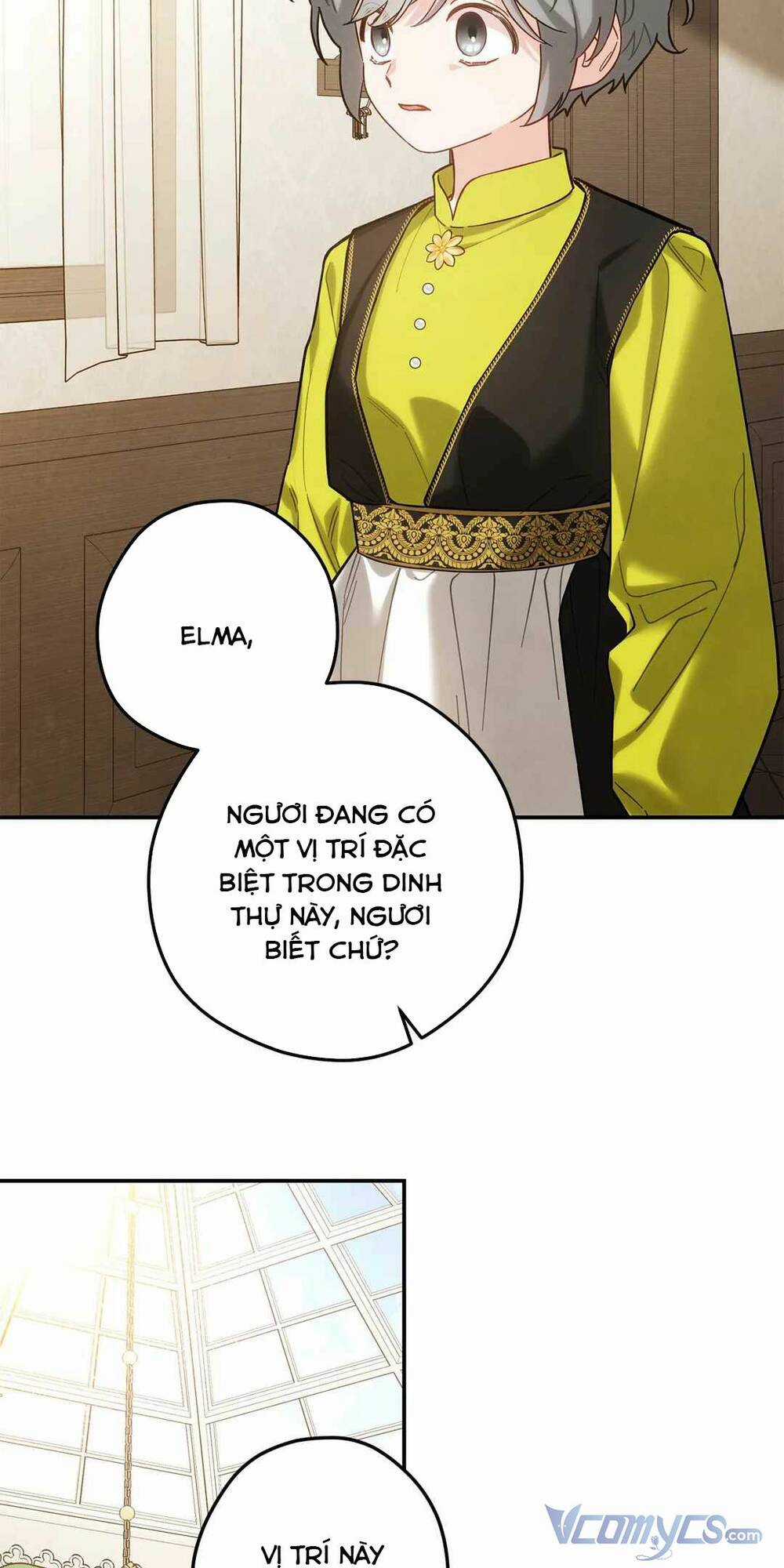 Lâu Đài Hoa Hồng Trắng Của Elise Chapter 10 trang 59