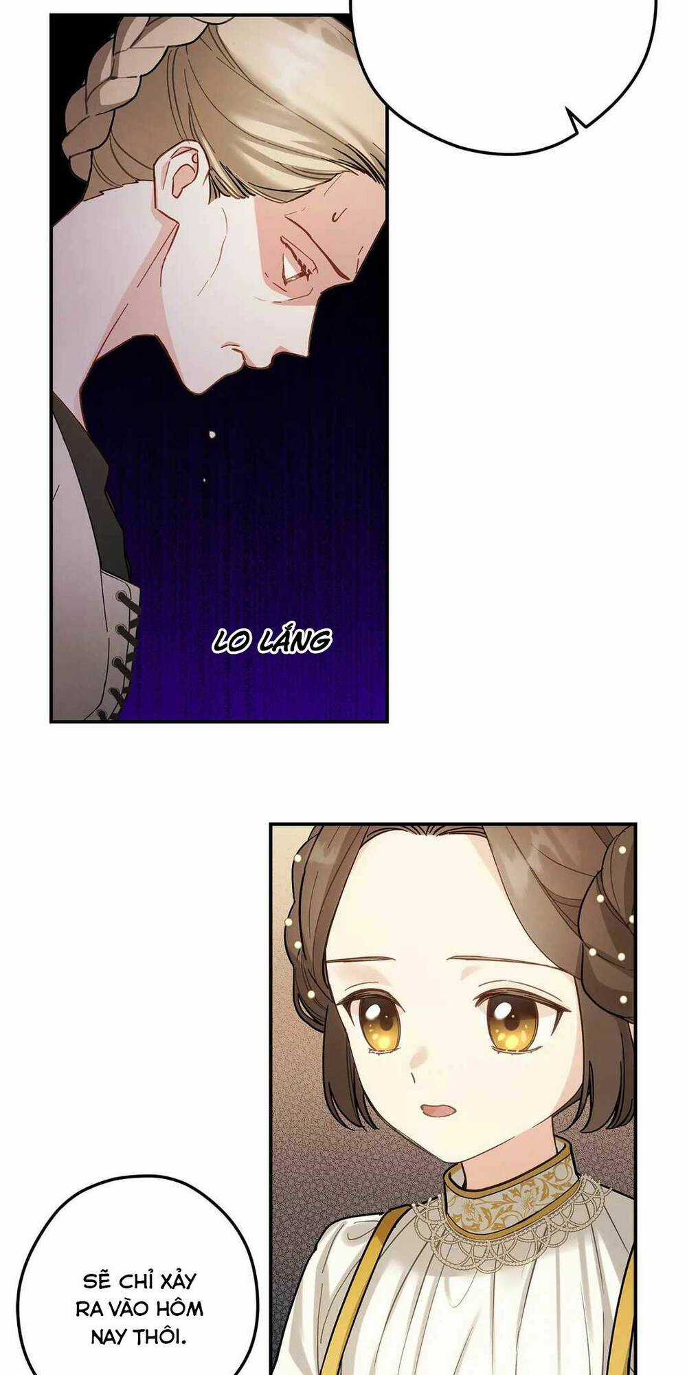 Lâu Đài Hoa Hồng Trắng Của Elise Chapter 10 trang 6