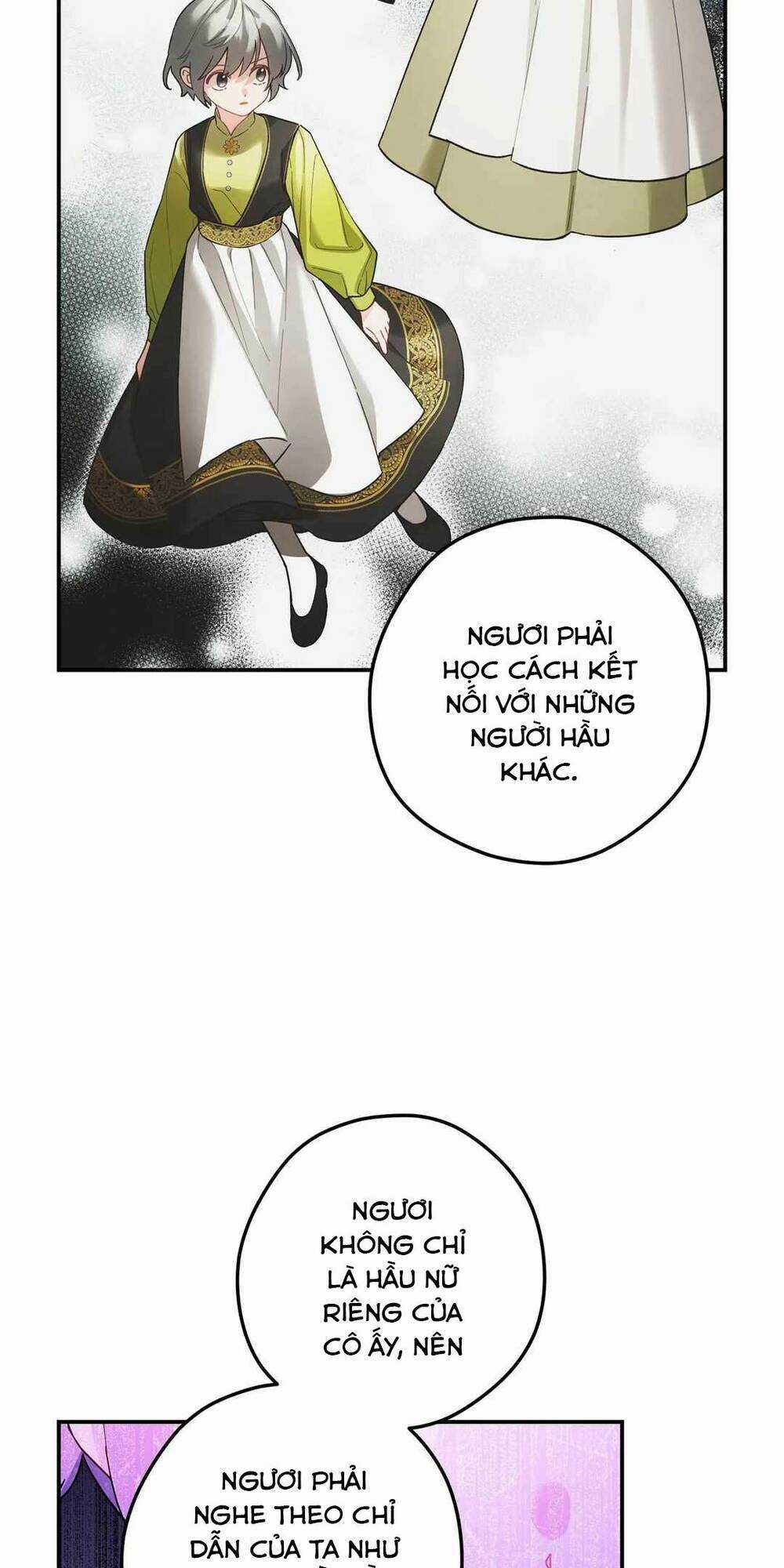 Lâu Đài Hoa Hồng Trắng Của Elise Chapter 10 trang 64