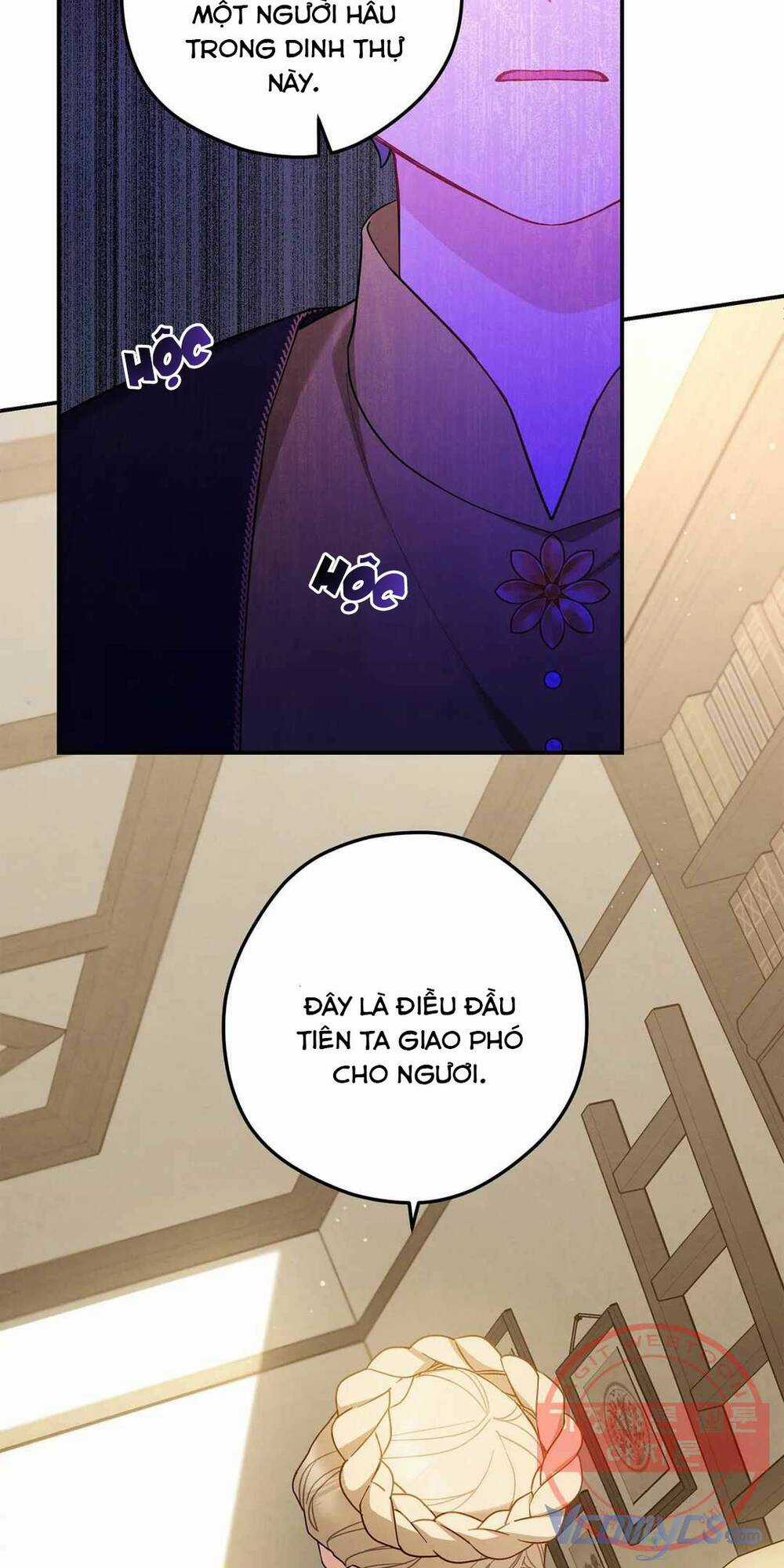 Lâu Đài Hoa Hồng Trắng Của Elise Chapter 10 trang 65