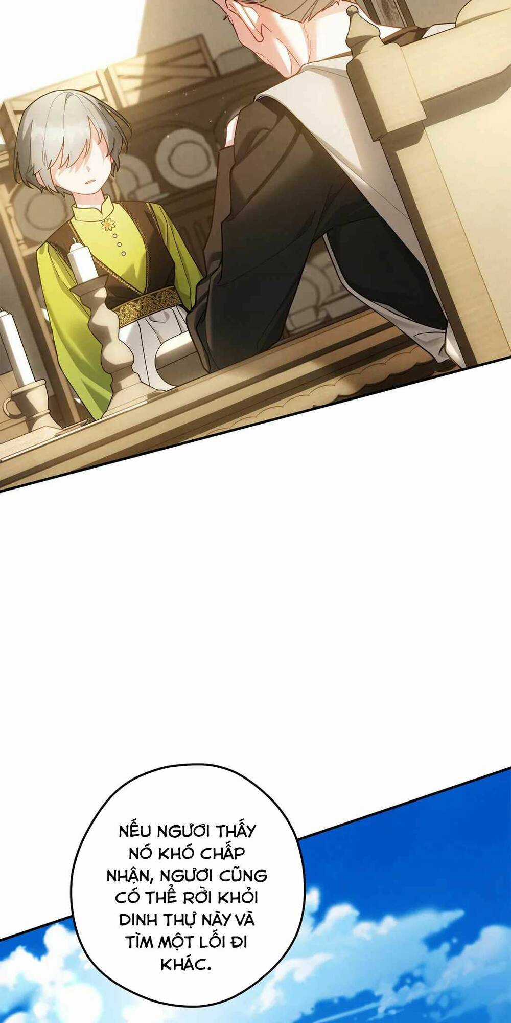 Lâu Đài Hoa Hồng Trắng Của Elise Chapter 10 trang 66