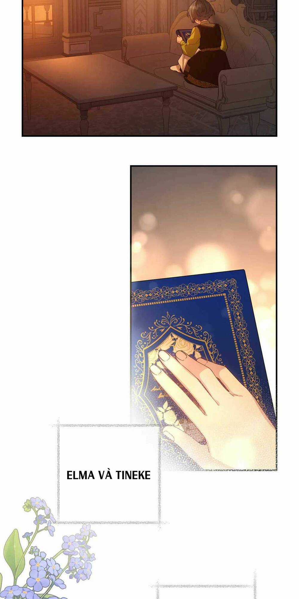 Lâu Đài Hoa Hồng Trắng Của Elise Chapter 10 trang 70