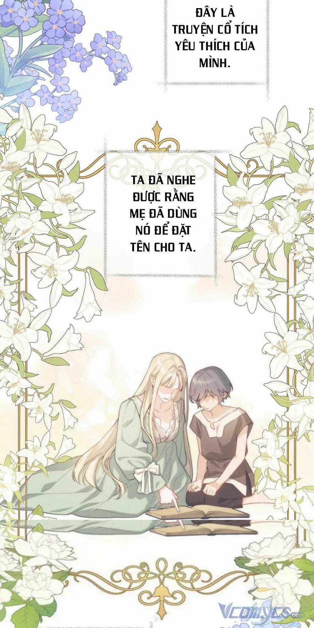 Lâu Đài Hoa Hồng Trắng Của Elise Chapter 10 trang 71
