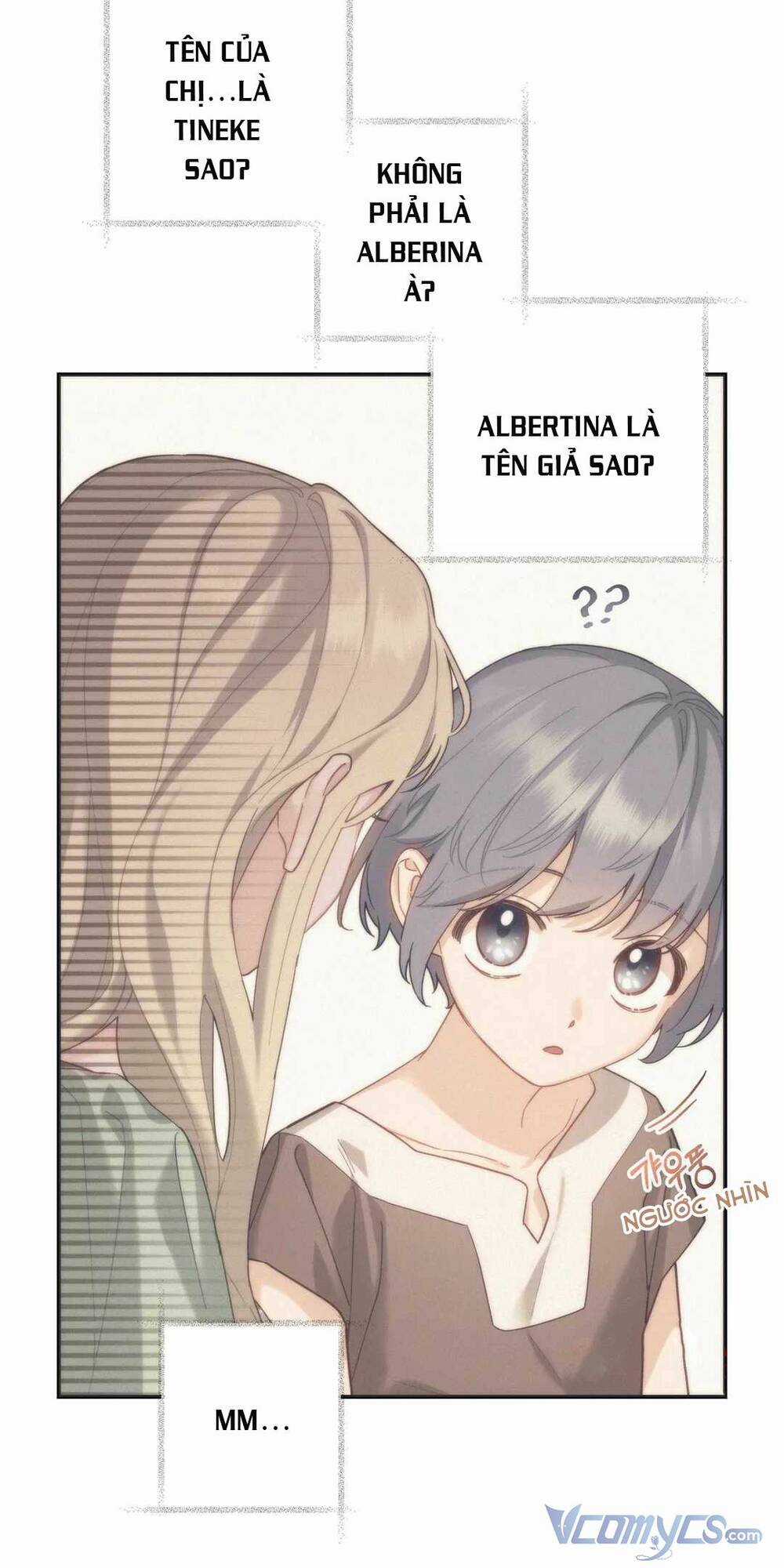 Lâu Đài Hoa Hồng Trắng Của Elise Chapter 10 trang 73