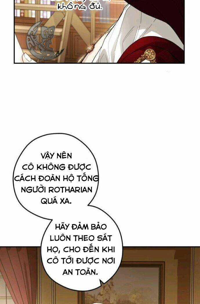 Lâu Đài Hoa Hồng Trắng Của Elise Chapter 11 trang 12