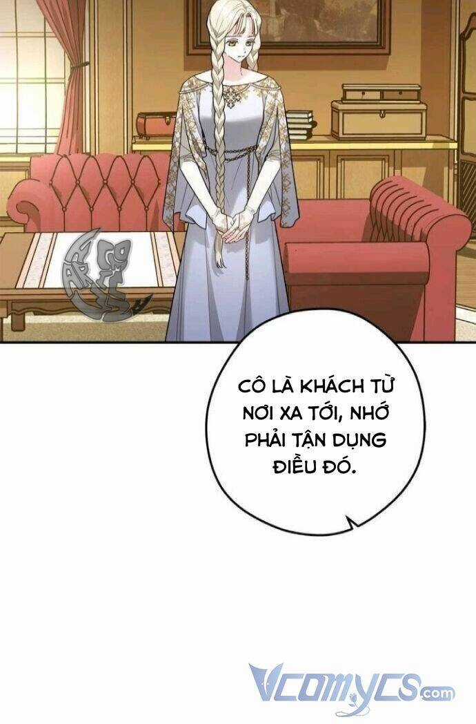 Lâu Đài Hoa Hồng Trắng Của Elise Chapter 11 trang 13