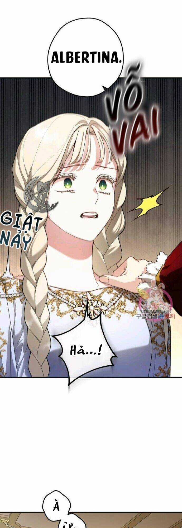 Lâu Đài Hoa Hồng Trắng Của Elise Chapter 11 trang 17