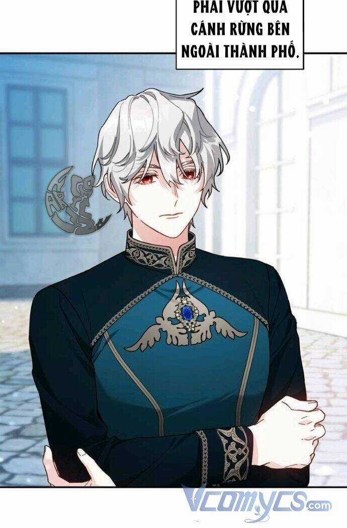 Lâu Đài Hoa Hồng Trắng Của Elise Chapter 11 trang 22