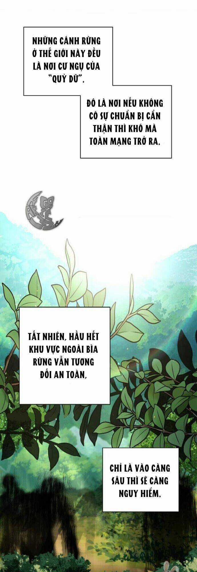 Lâu Đài Hoa Hồng Trắng Của Elise Chapter 11 trang 23