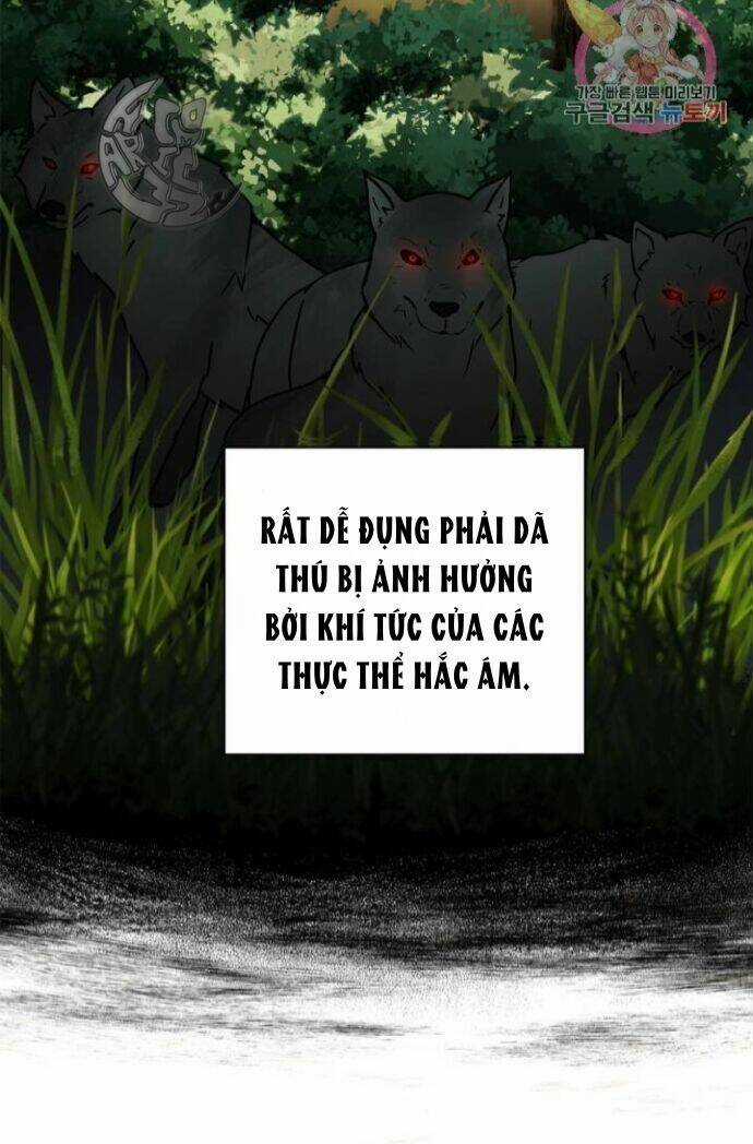 Lâu Đài Hoa Hồng Trắng Của Elise Chapter 11 trang 24